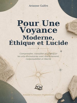 cover image of Pour une Voyance moderne, éthique et lucide